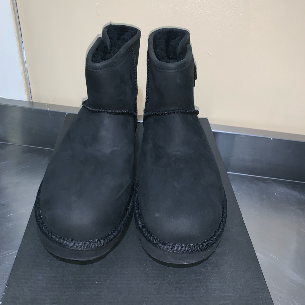 Short boots - Picture 6 of 8